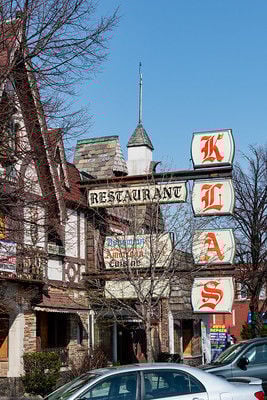 Klas Restaurant, Cicero
